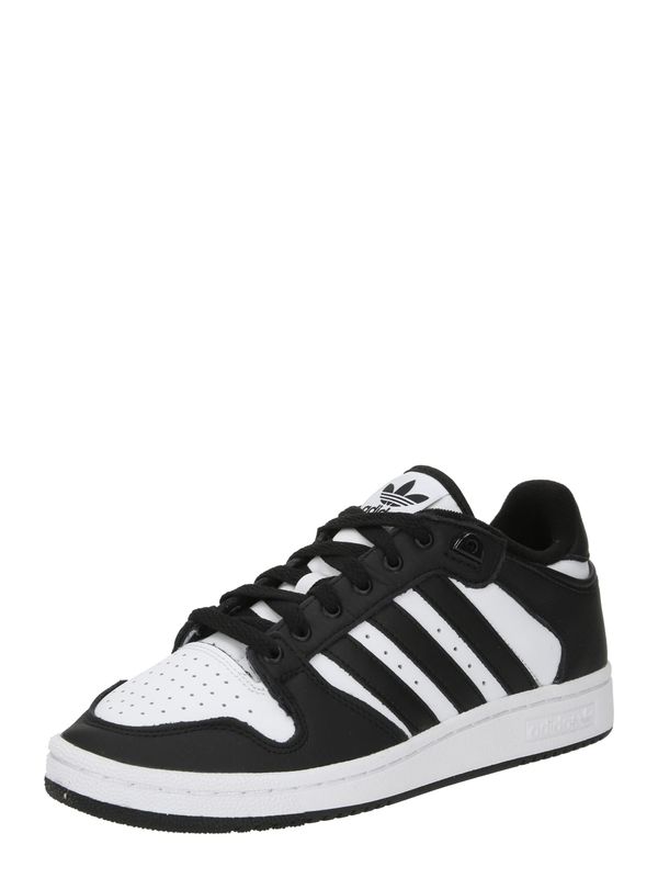 ADIDAS ORIGINALS ADIDAS ORIGINALS Nizke superge 'CENTENNIAL RM'  črna / bela