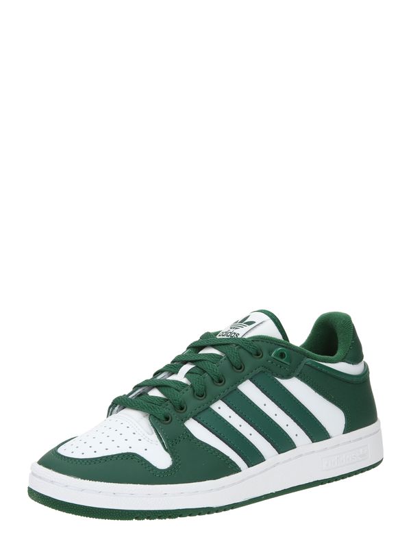 ADIDAS ORIGINALS ADIDAS ORIGINALS Nizke superge 'CENTENNIAL RM'  temno zelena / bela