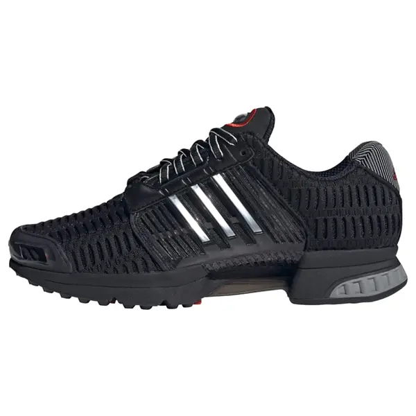 ADIDAS ORIGINALS ADIDAS ORIGINALS Nizke superge 'Climacool 1'  črna / srebrna