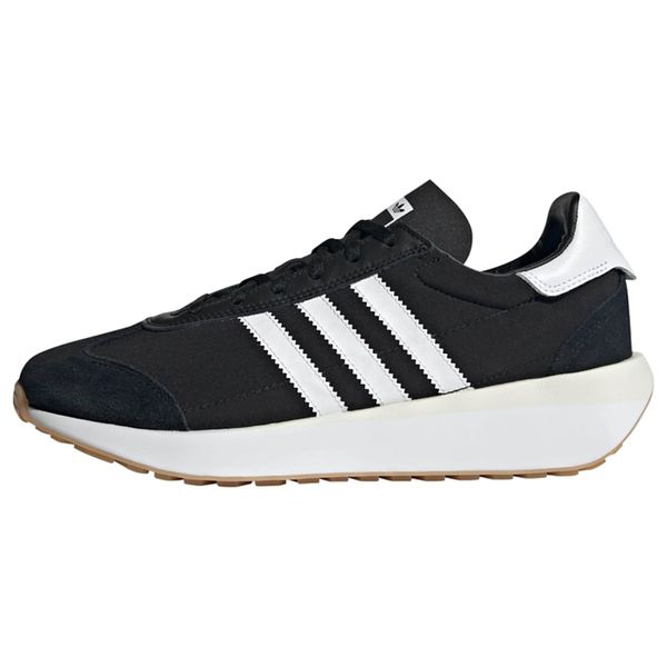 ADIDAS ORIGINALS ADIDAS ORIGINALS Nizke superge 'Country'  črna / bela