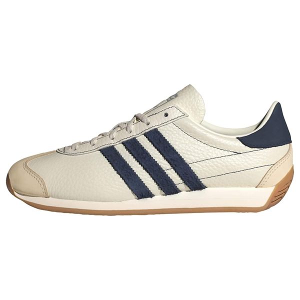 ADIDAS ORIGINALS ADIDAS ORIGINALS Nizke superge 'Country'  marine / volneno bela