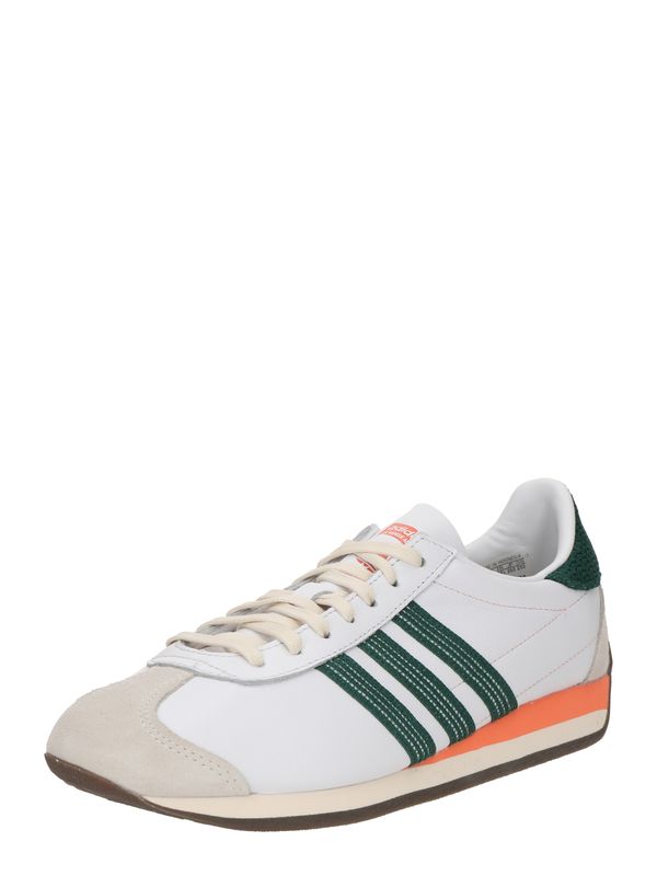 ADIDAS ORIGINALS ADIDAS ORIGINALS Nizke superge 'COUNTRY OG'  greige / črna / bela