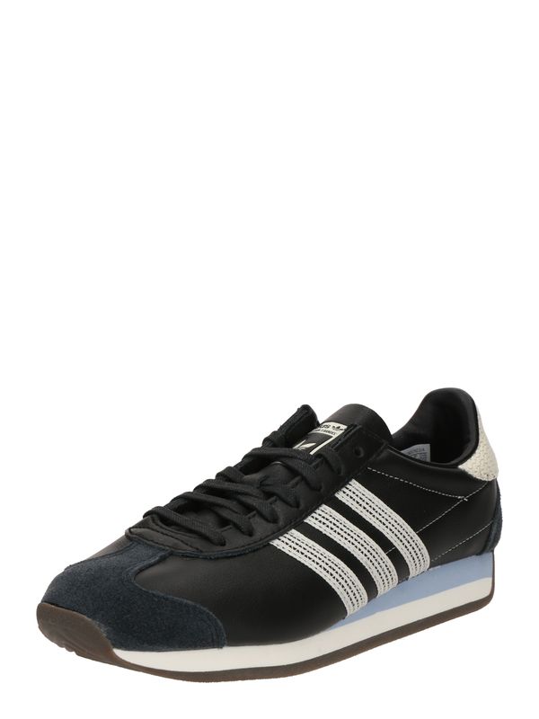 ADIDAS ORIGINALS ADIDAS ORIGINALS Nizke superge 'COUNTRY OG'  marine / črna / bela