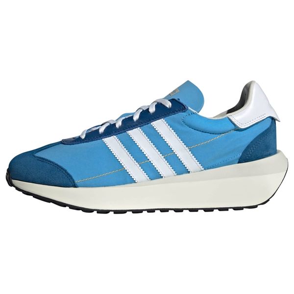 ADIDAS ORIGINALS ADIDAS ORIGINALS Nizke superge 'Country XLG'  modra / temno modra / bela