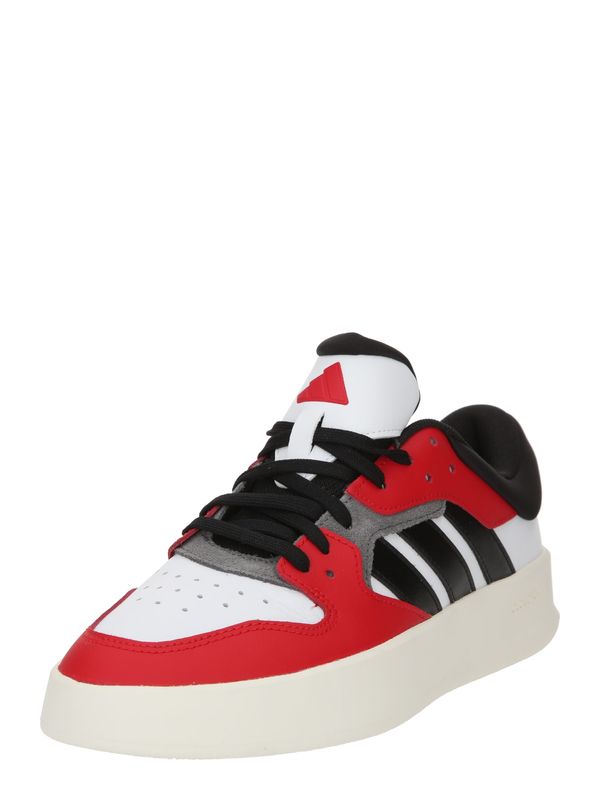 ADIDAS ORIGINALS ADIDAS ORIGINALS Nizke superge 'Court 24'  rdeča / črna / bela