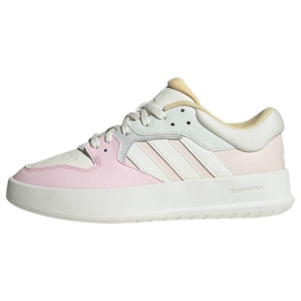 ADIDAS ORIGINALS ADIDAS ORIGINALS Nizke superge 'Court 24'  rumena / siva / roza / bela