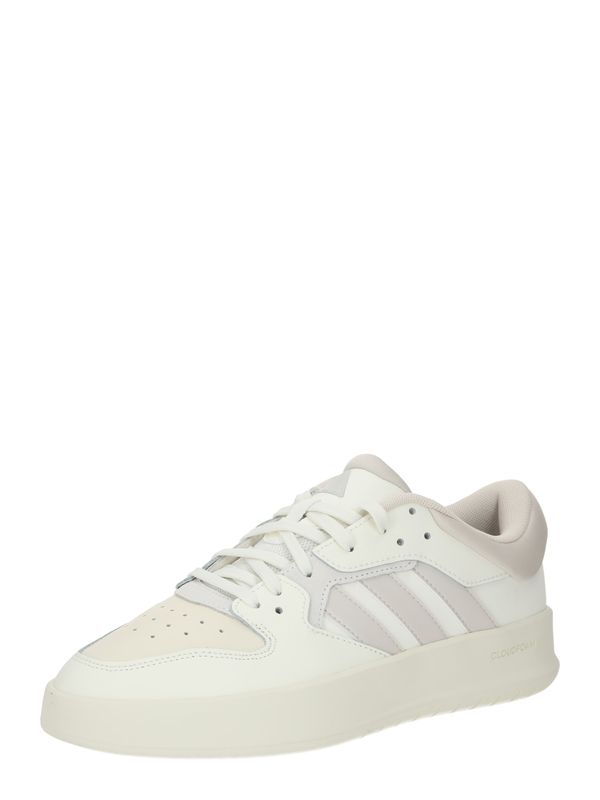 ADIDAS ORIGINALS ADIDAS ORIGINALS Nizke superge 'COURT 24'  svetlo bež / volneno bela