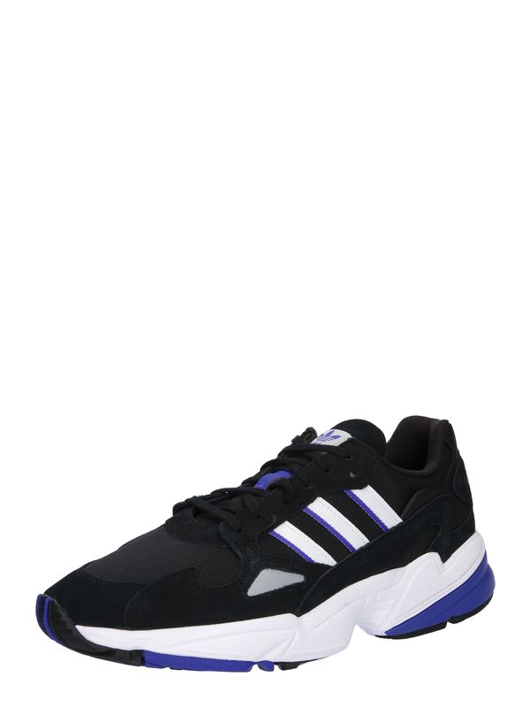 ADIDAS ORIGINALS ADIDAS ORIGINALS Nizke superge 'FALCON'  modra / črna / bela