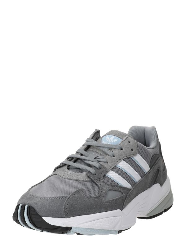 ADIDAS ORIGINALS ADIDAS ORIGINALS Nizke superge 'FALCON'  svetlo modra / siva / temno siva / bela