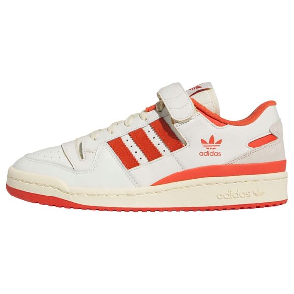 ADIDAS ORIGINALS ADIDAS ORIGINALS Nizke superge 'Forum 84'  jastog / bela