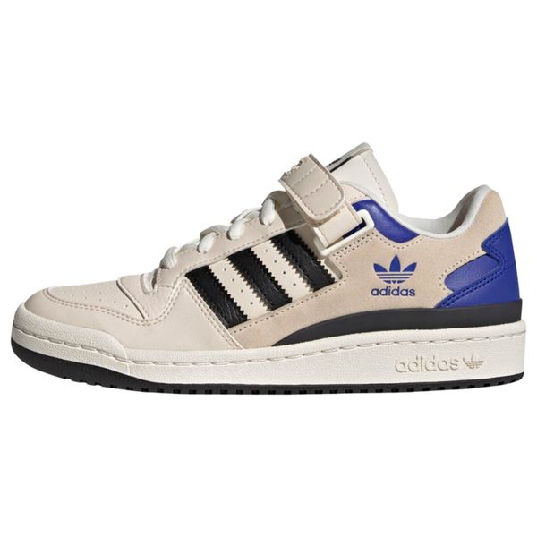 ADIDAS ORIGINALS ADIDAS ORIGINALS Nizke superge 'Forum'  bež / modra / črna