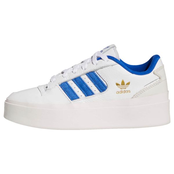 ADIDAS ORIGINALS ADIDAS ORIGINALS Nizke superge 'Forum Bonega'  modra / zlata / bela