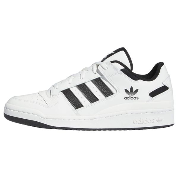 ADIDAS ORIGINALS ADIDAS ORIGINALS Nizke superge 'Forum'  črna / bela