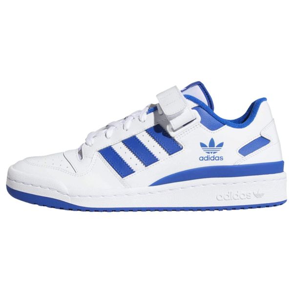 ADIDAS ORIGINALS ADIDAS ORIGINALS Nizke superge 'Forum'  kraljevo modra / bela