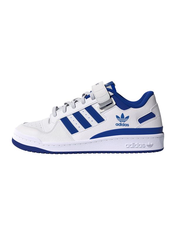 ADIDAS ORIGINALS ADIDAS ORIGINALS Nizke superge 'Forum'  kraljevo modra / bela