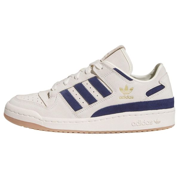 ADIDAS ORIGINALS ADIDAS ORIGINALS Nizke superge 'Forum Low CL'  modra / zlata / bela