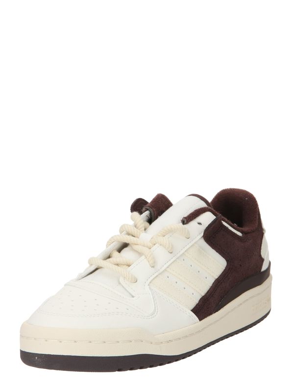 ADIDAS ORIGINALS ADIDAS ORIGINALS Nizke superge 'Forum Low'  rosé / vinsko rdeča / bela