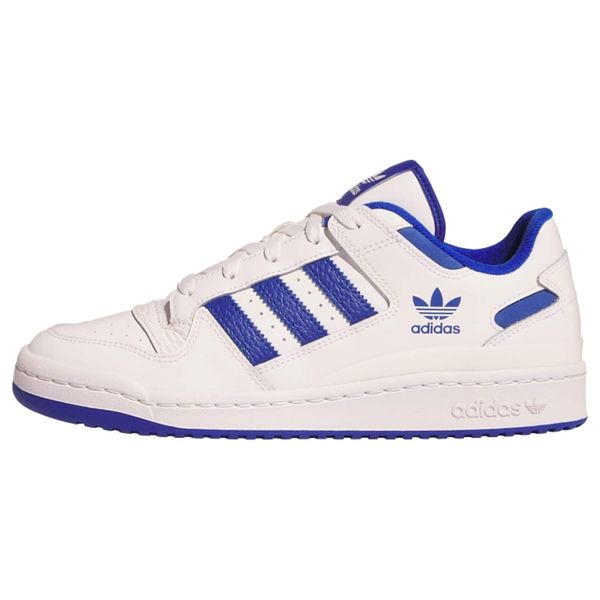 ADIDAS ORIGINALS ADIDAS ORIGINALS Nizke superge 'Forum'  modra / bela