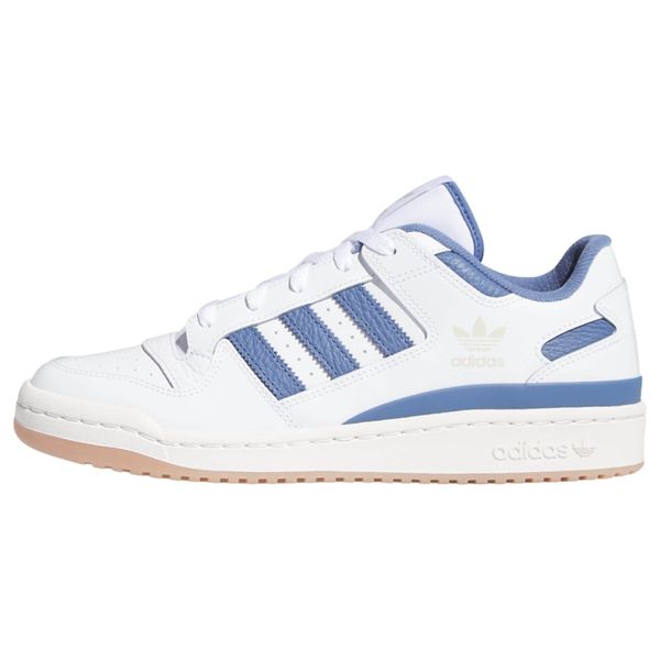 ADIDAS ORIGINALS ADIDAS ORIGINALS Nizke superge 'Forum'  safir / bela