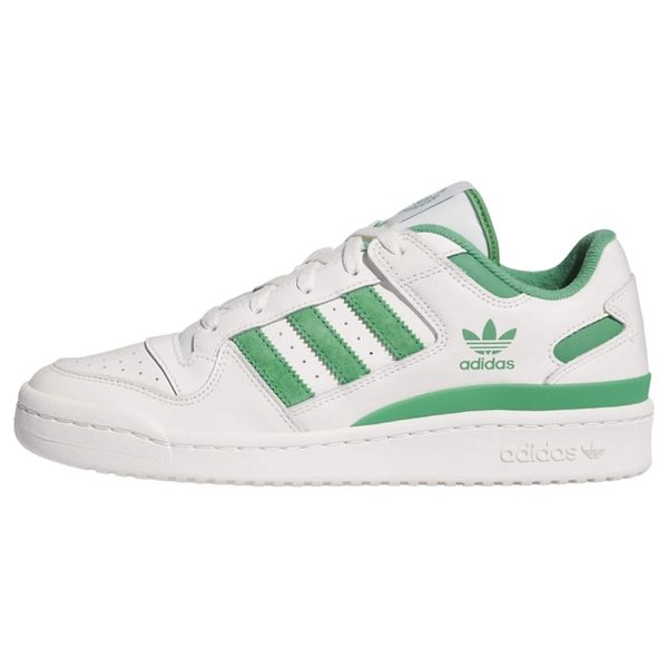 ADIDAS ORIGINALS ADIDAS ORIGINALS Nizke superge 'Forum'  zelena / bela