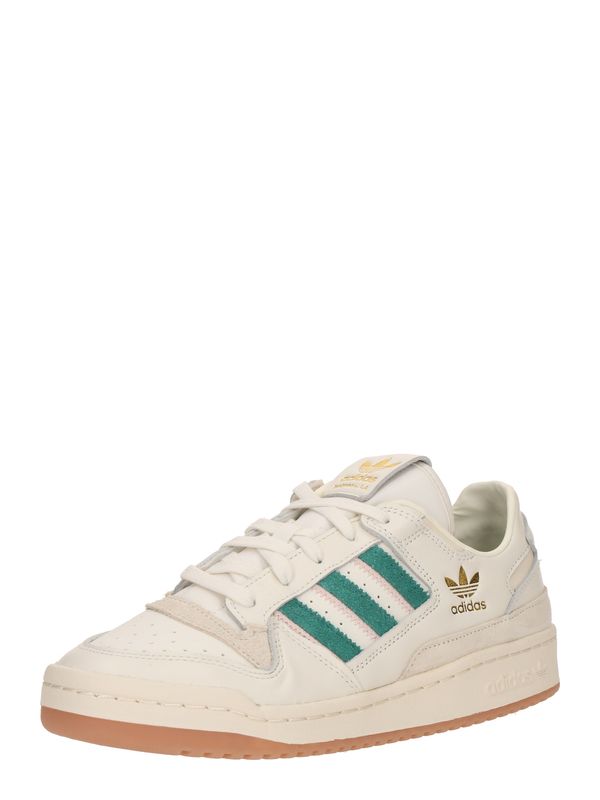 ADIDAS ORIGINALS ADIDAS ORIGINALS Nizke superge 'Forum'  zlata / trst / roza / bela