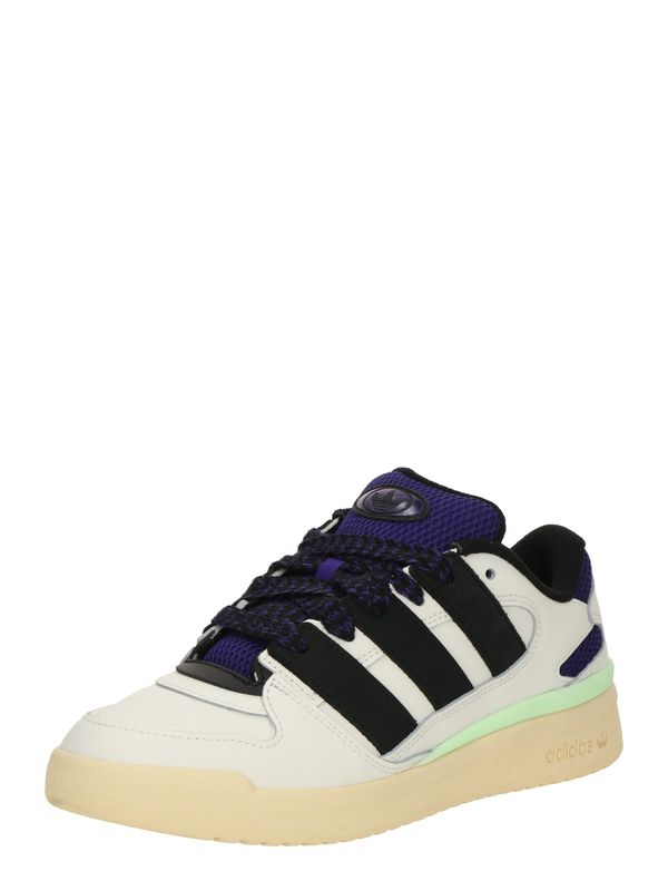 ADIDAS ORIGINALS ADIDAS ORIGINALS Nizke superge 'FORUM2000'  lila / črna / bela