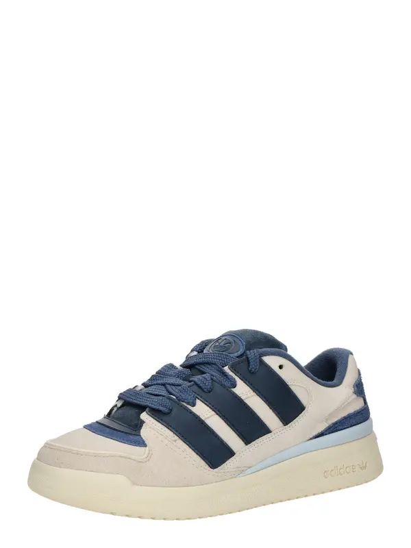 ADIDAS ORIGINALS ADIDAS ORIGINALS Nizke superge 'FORUM2000'  mornarska / off-bela