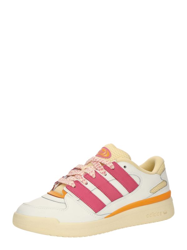 ADIDAS ORIGINALS ADIDAS ORIGINALS Nizke superge 'FORUM2000'  oranžna / roza / bela