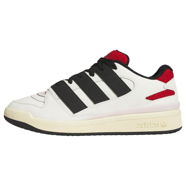 ADIDAS ORIGINALS ADIDAS ORIGINALS Nizke superge 'Forum2000'  temno rdeča / črna / bela