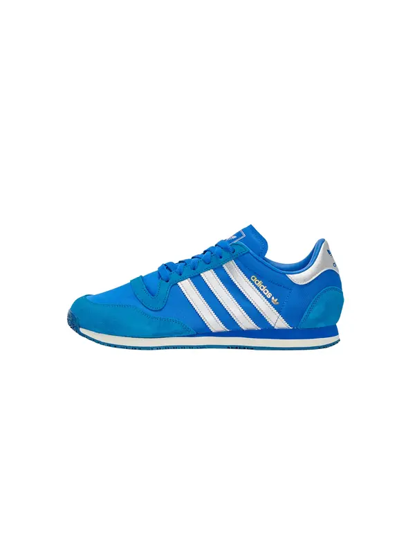 ADIDAS ORIGINALS ADIDAS ORIGINALS Nizke superge 'GALAXY OG'  modra / azur / srebrna