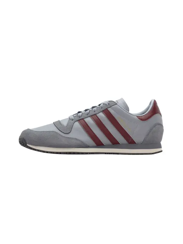 ADIDAS ORIGINALS ADIDAS ORIGINALS Nizke superge 'GALAXY OG'  svetlo siva / bordo