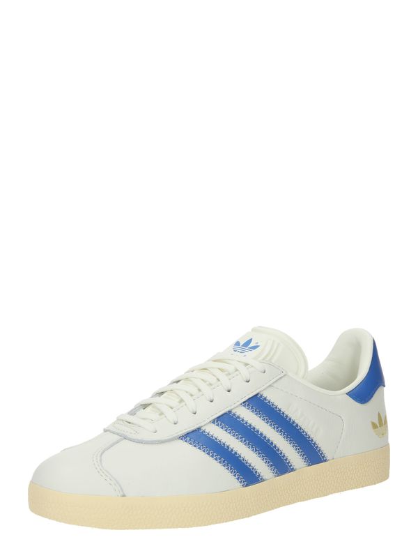 ADIDAS ORIGINALS ADIDAS ORIGINALS Nizke superge 'GAZELLE'  bež