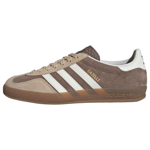 ADIDAS ORIGINALS ADIDAS ORIGINALS Nizke superge 'Gazelle'  bež / rjava / bela