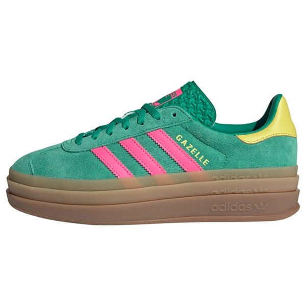 ADIDAS ORIGINALS ADIDAS ORIGINALS Nizke superge 'Gazelle Bold'  apno / jabolko / roza