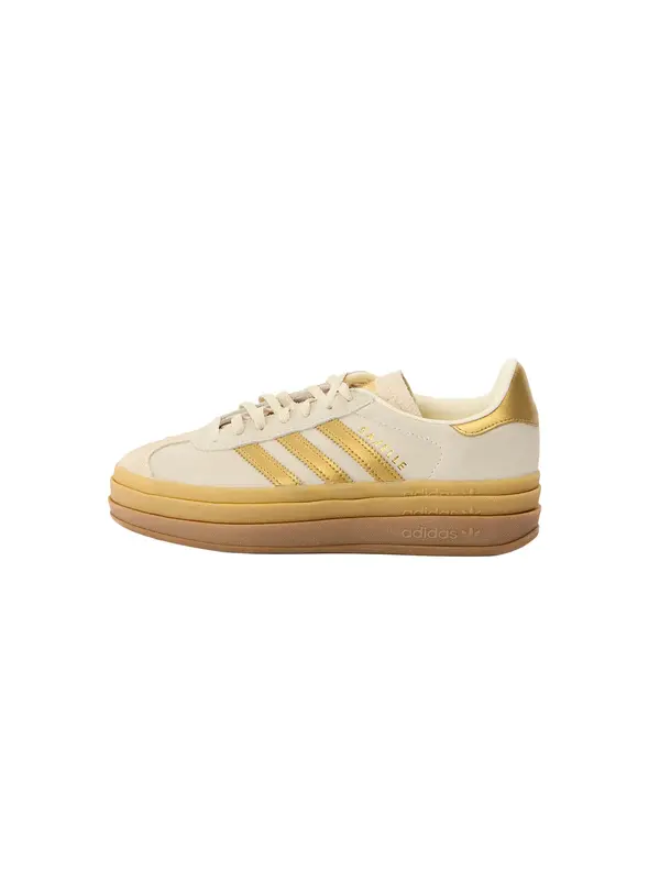 ADIDAS ORIGINALS ADIDAS ORIGINALS Nizke superge 'Gazelle Bold'  bež / bronasta / greige