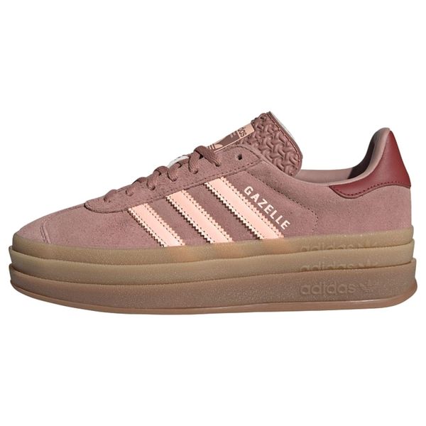 ADIDAS ORIGINALS ADIDAS ORIGINALS Nizke superge 'Gazelle Bold'  lila / roza