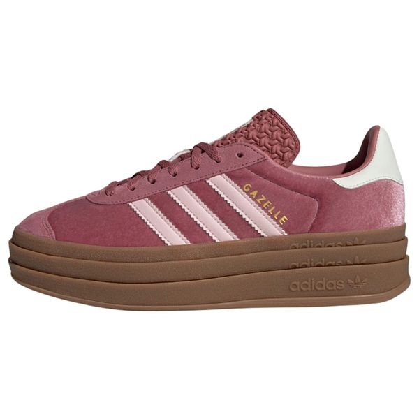 ADIDAS ORIGINALS ADIDAS ORIGINALS Nizke superge 'GAZELLE BOLD'  magenta / pastelno roza / bela