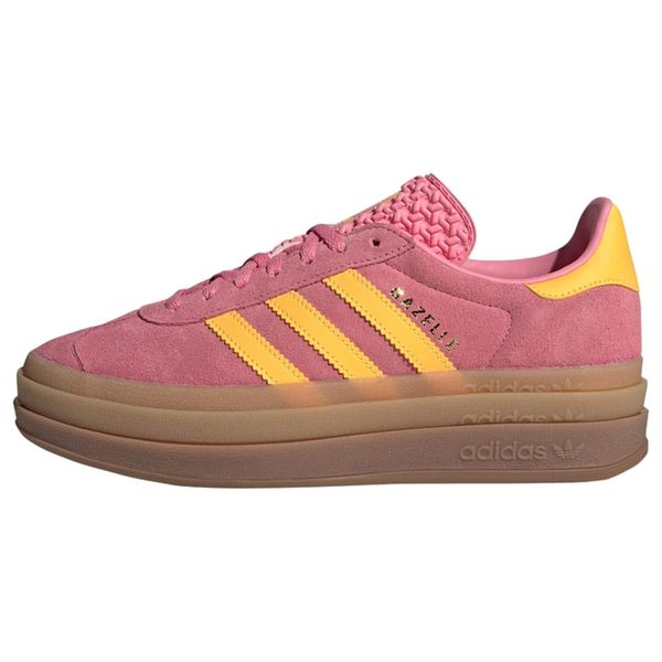 ADIDAS ORIGINALS ADIDAS ORIGINALS Nizke superge 'Gazelle Bold'  rumena / zlata / pitaja