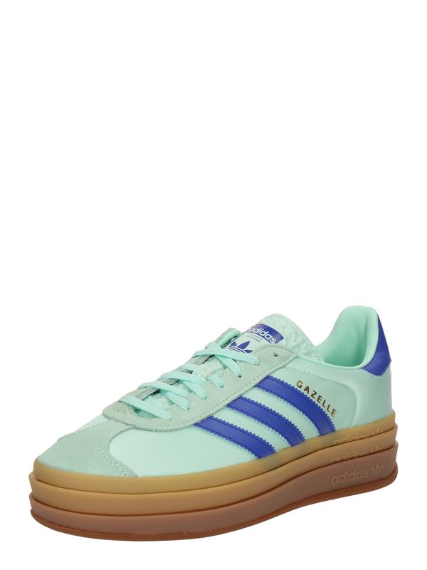 ADIDAS ORIGINALS ADIDAS ORIGINALS Nizke superge 'GAZELLE BOLD'  turkizna