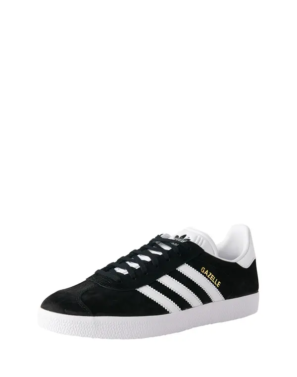 ADIDAS ORIGINALS ADIDAS ORIGINALS Nizke superge 'Gazelle'  črna / bela