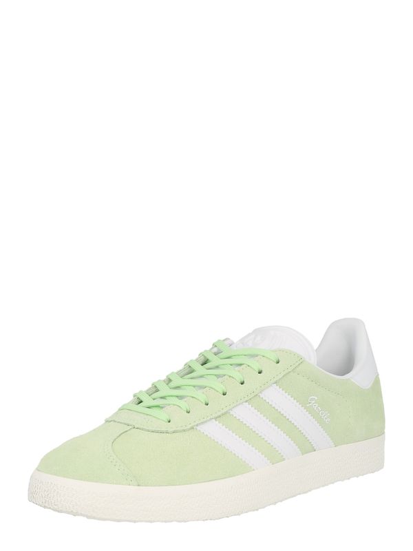 ADIDAS ORIGINALS ADIDAS ORIGINALS Nizke superge 'Gazelle'  jabolko / bela