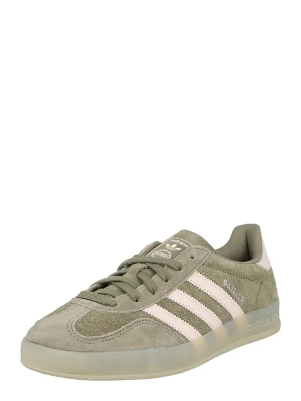 ADIDAS ORIGINALS ADIDAS ORIGINALS Nizke superge 'Gazelle'  kaki / oliva
