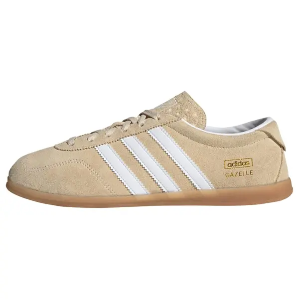 ADIDAS ORIGINALS ADIDAS ORIGINALS Nizke superge 'Gazelle Lo Pro'  bež / bela