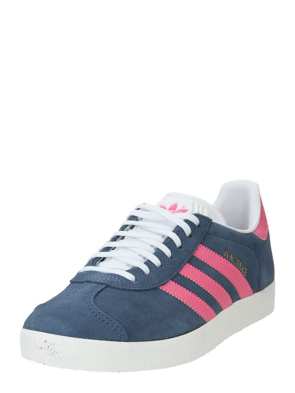 ADIDAS ORIGINALS ADIDAS ORIGINALS Nizke superge 'Gazelle'  marine / roza