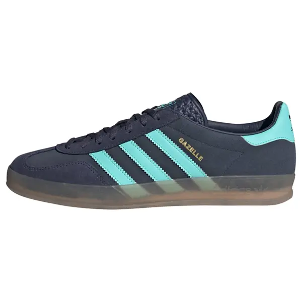 ADIDAS ORIGINALS ADIDAS ORIGINALS Nizke superge 'Gazelle'  marine / voda