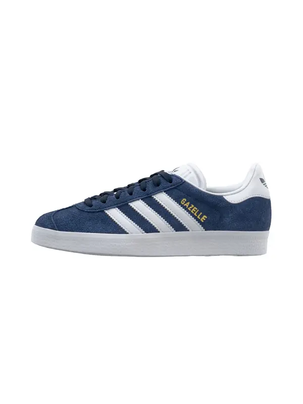 ADIDAS ORIGINALS ADIDAS ORIGINALS Nizke superge 'Gazelle'  marine / zlata / bela