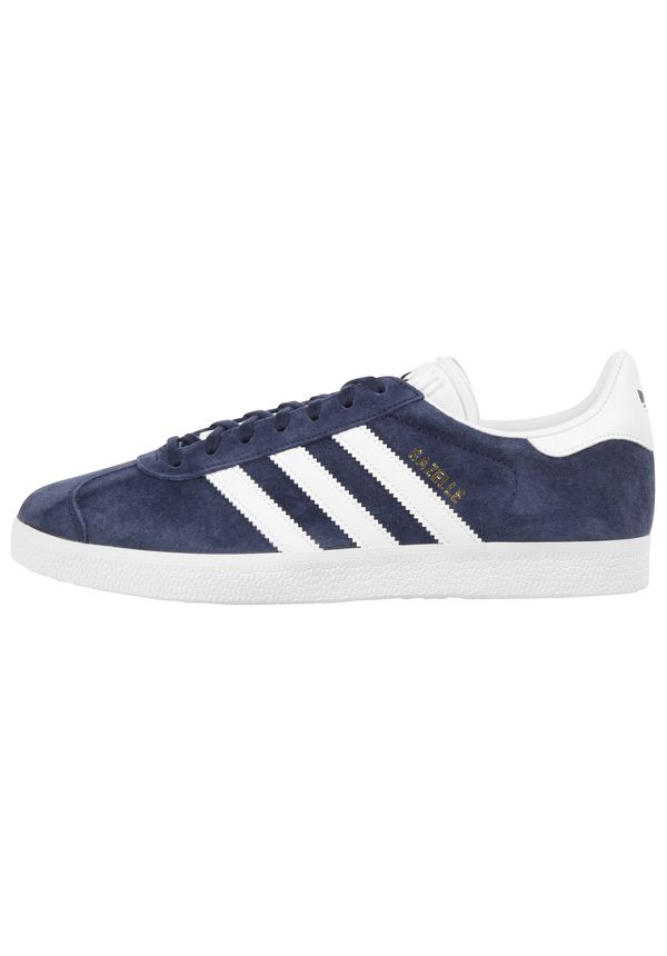 ADIDAS ORIGINALS ADIDAS ORIGINALS Nizke superge 'Gazelle'  marine / zlata / bela