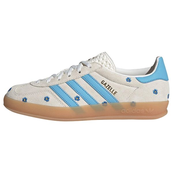 ADIDAS ORIGINALS ADIDAS ORIGINALS Nizke superge 'Gazelle'  modra / azur / zlata / volneno bela