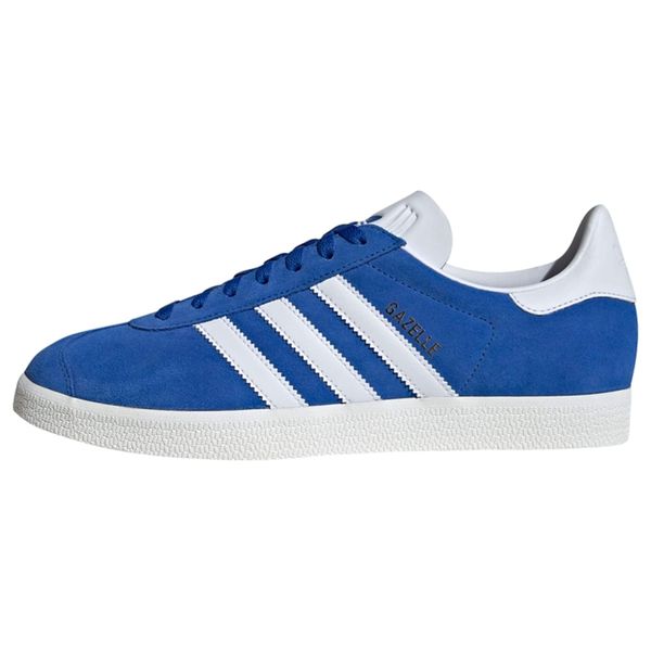 ADIDAS ORIGINALS ADIDAS ORIGINALS Nizke superge 'Gazelle'  modra / bela