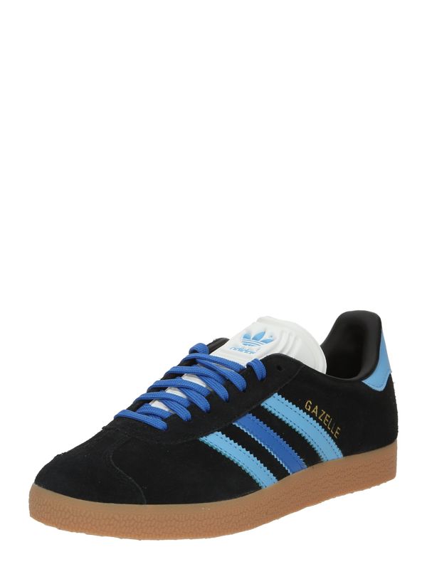 ADIDAS ORIGINALS ADIDAS ORIGINALS Nizke superge 'Gazelle'  modra / mornarska / bela